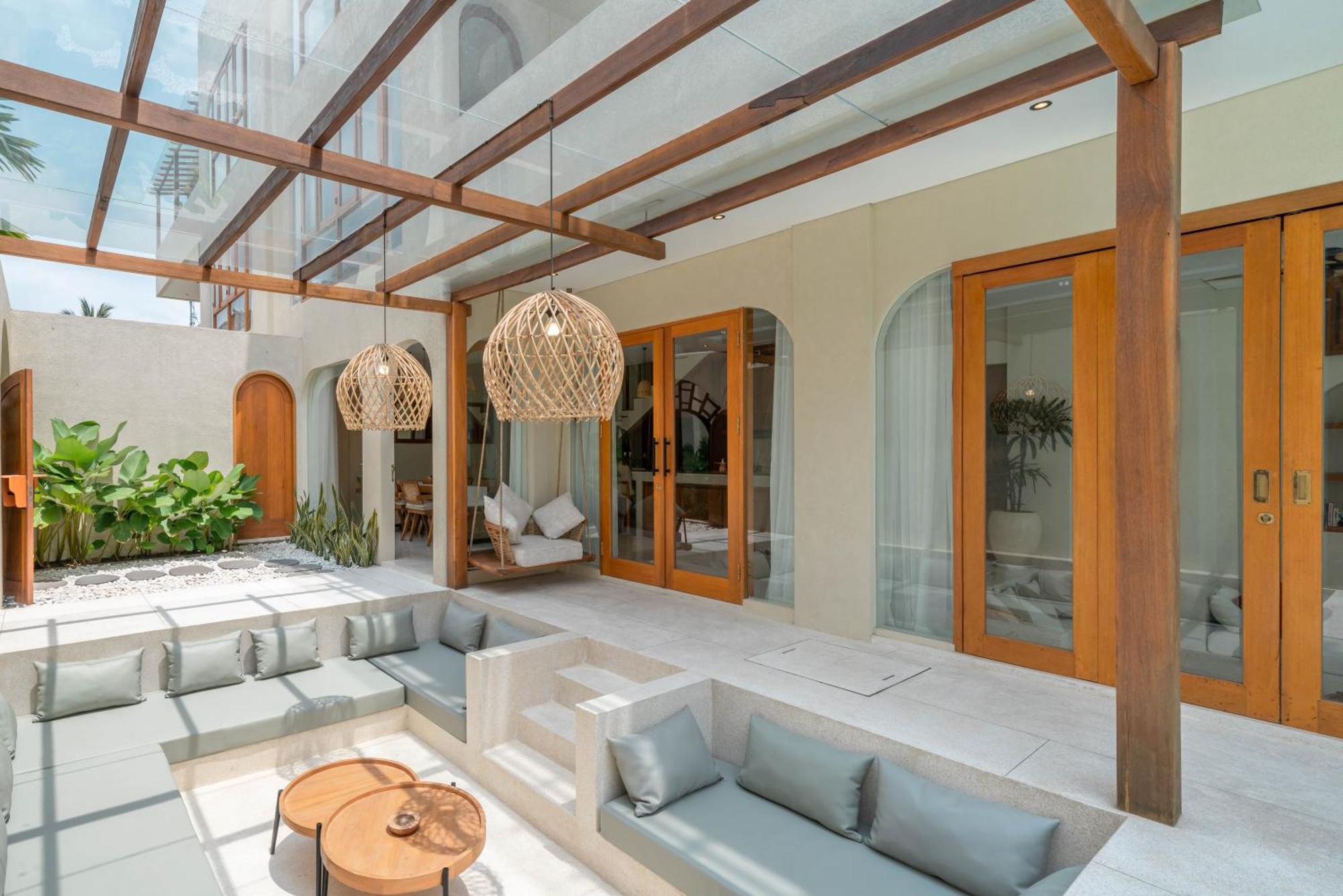 Alegria De La Vida Hotel Canggu  Bagian luar foto