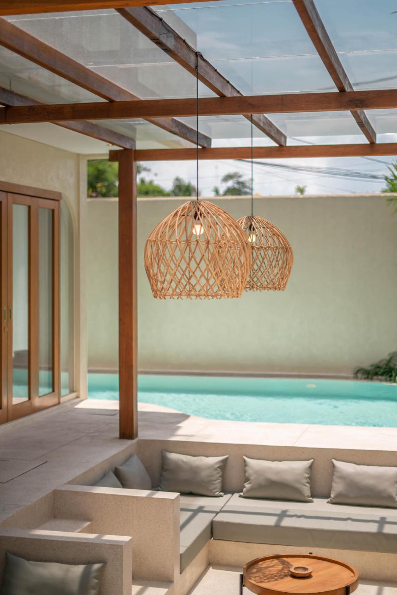 Alegria De La Vida Hotel Canggu  Bagian luar foto