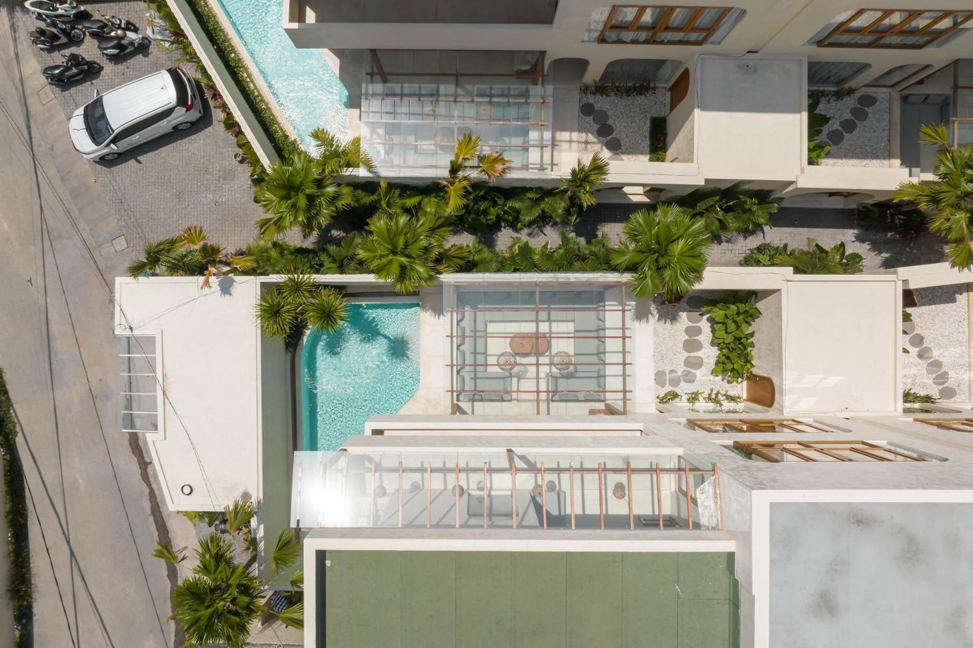 Alegria De La Vida Hotel Canggu  Bagian luar foto