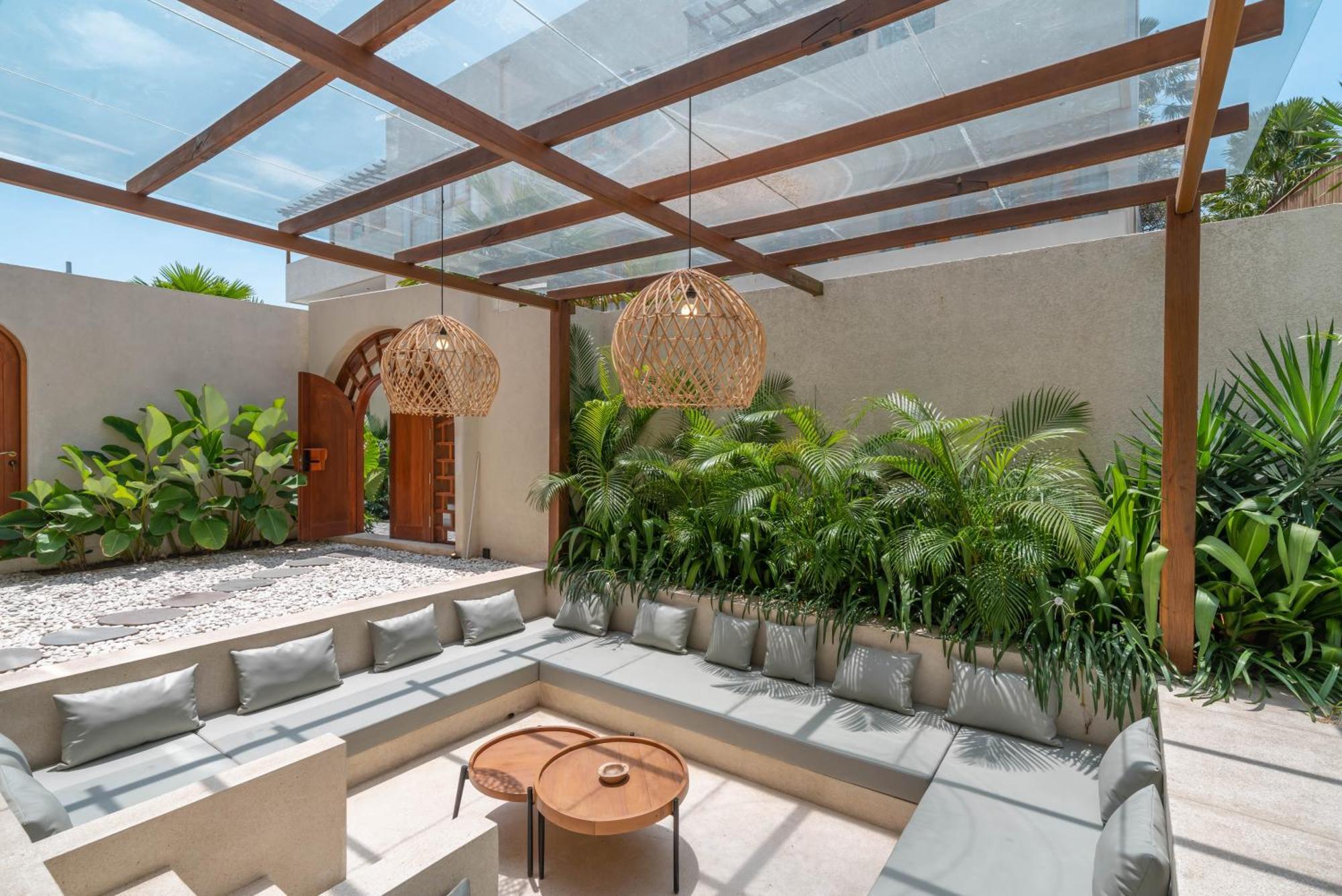 Alegria De La Vida Hotel Canggu  Bagian luar foto