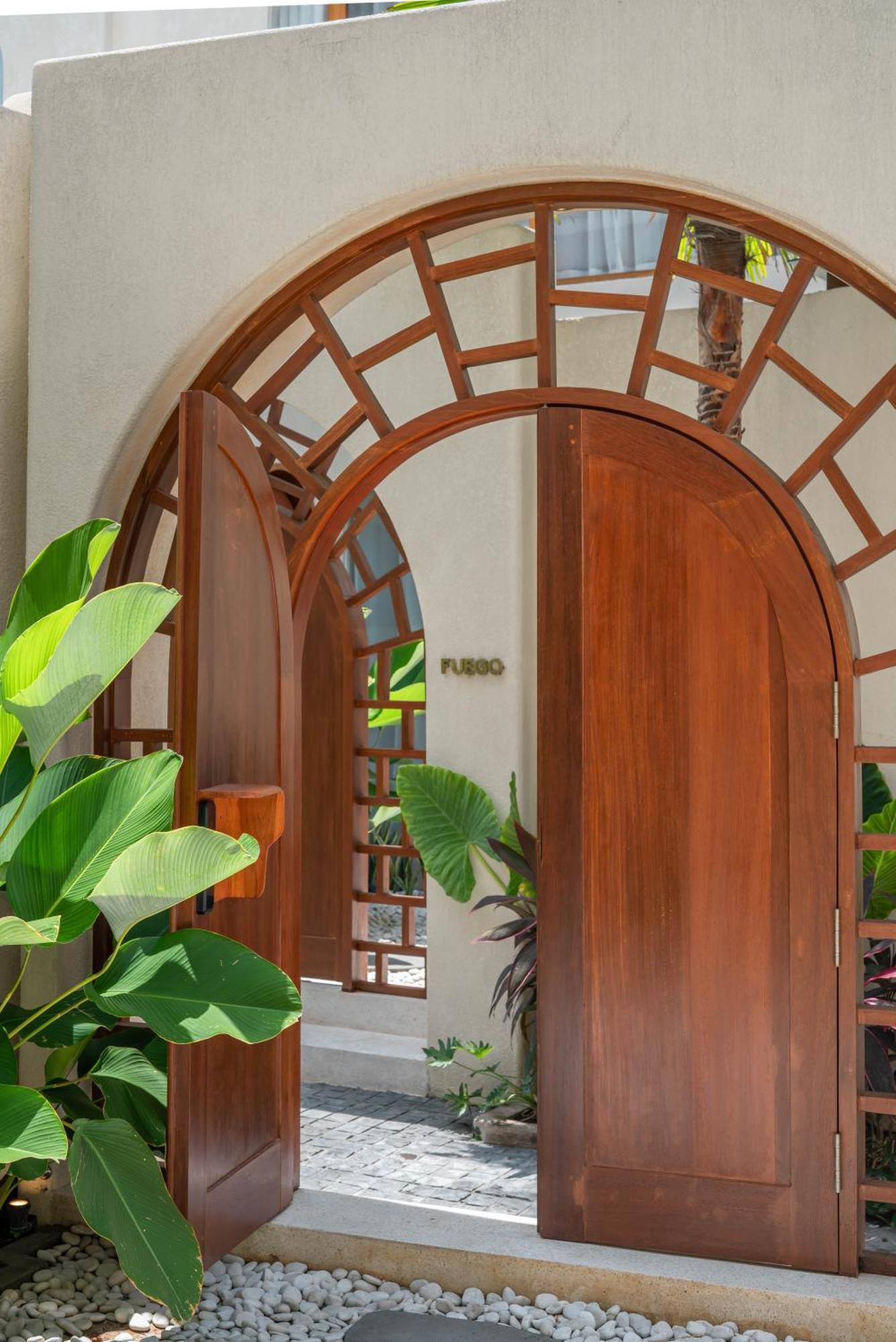 Alegria De La Vida Hotel Canggu  Bagian luar foto