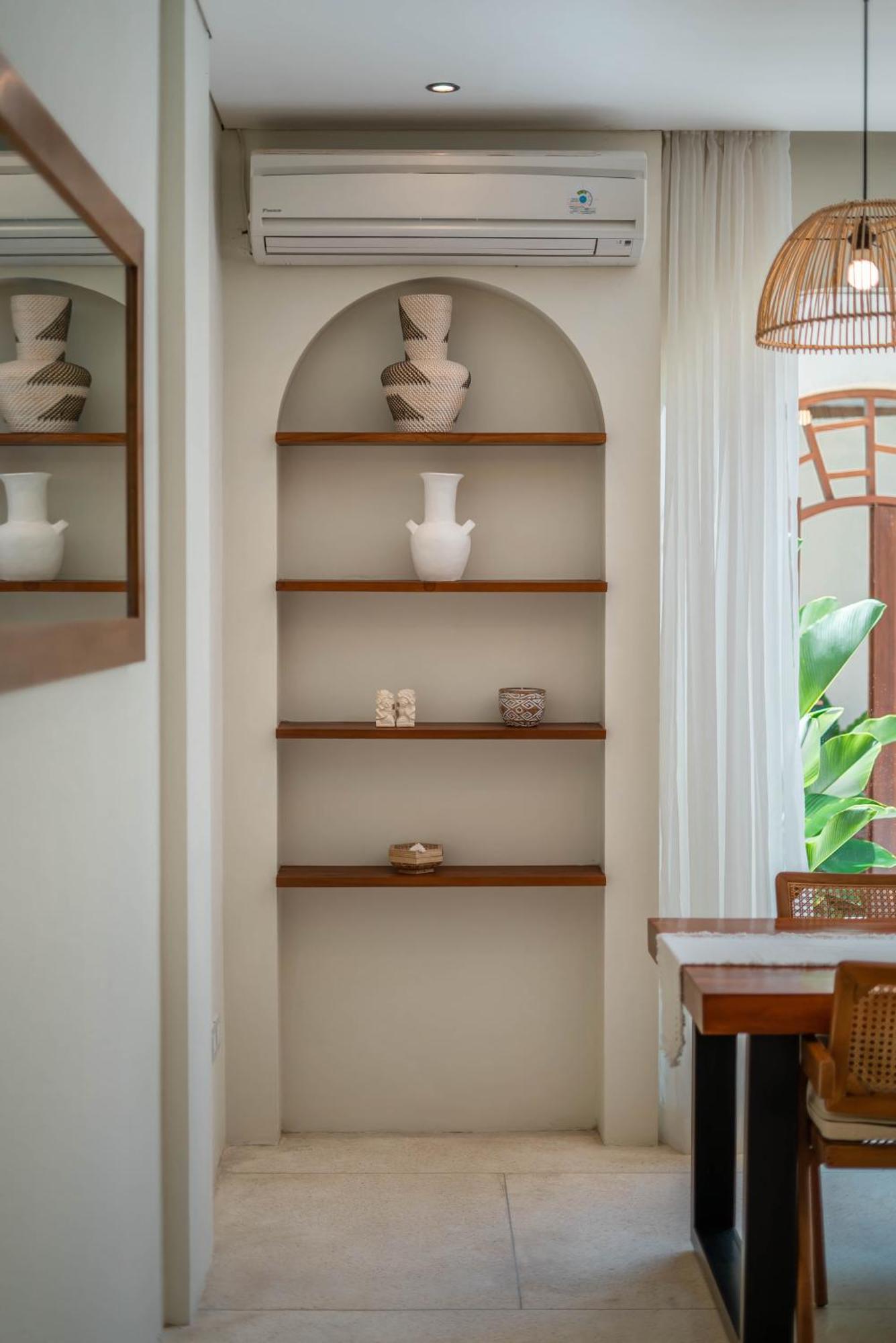 Alegria De La Vida Hotel Canggu  Bagian luar foto