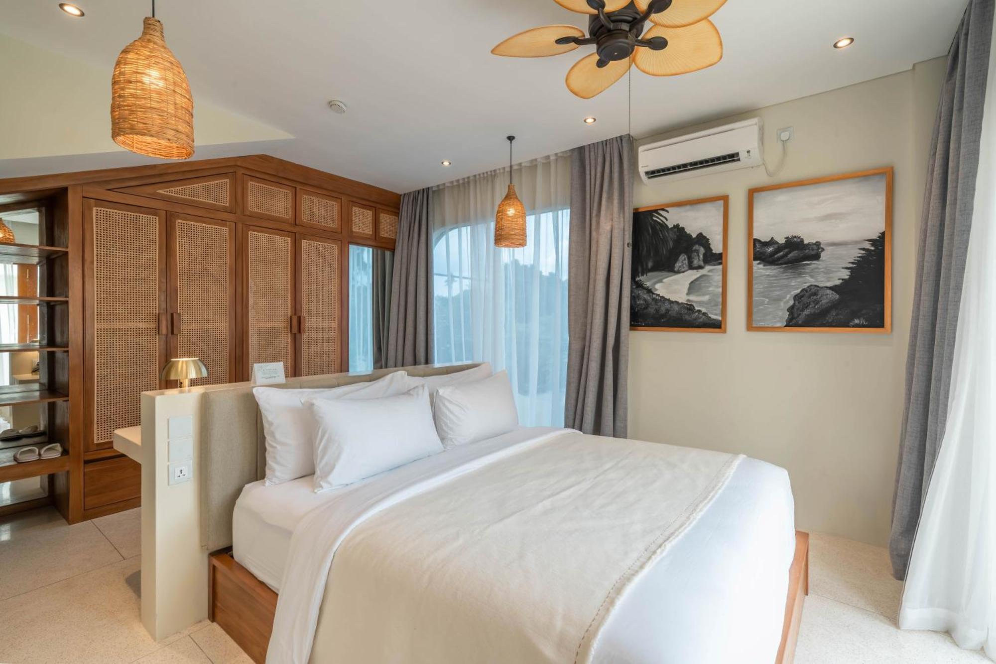 Alegria De La Vida Hotel Canggu  Bagian luar foto