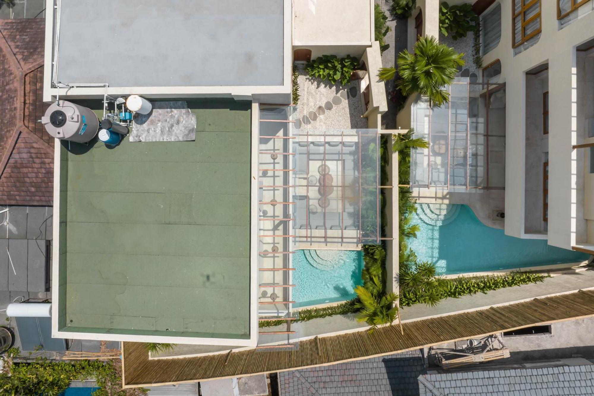 Alegria De La Vida Hotel Canggu  Bagian luar foto