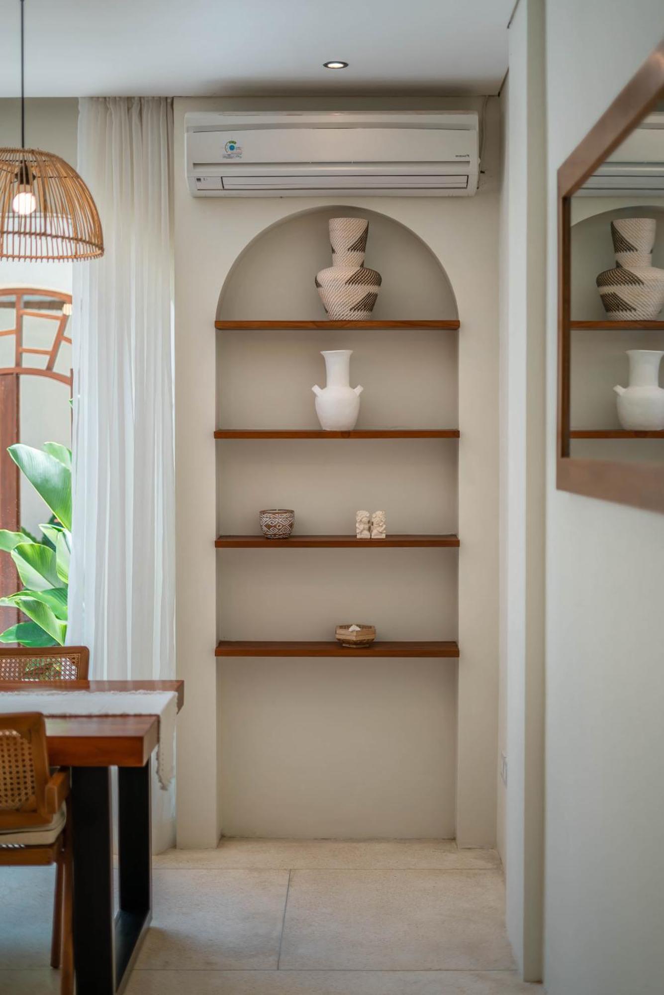 Alegria De La Vida Hotel Canggu  Bagian luar foto