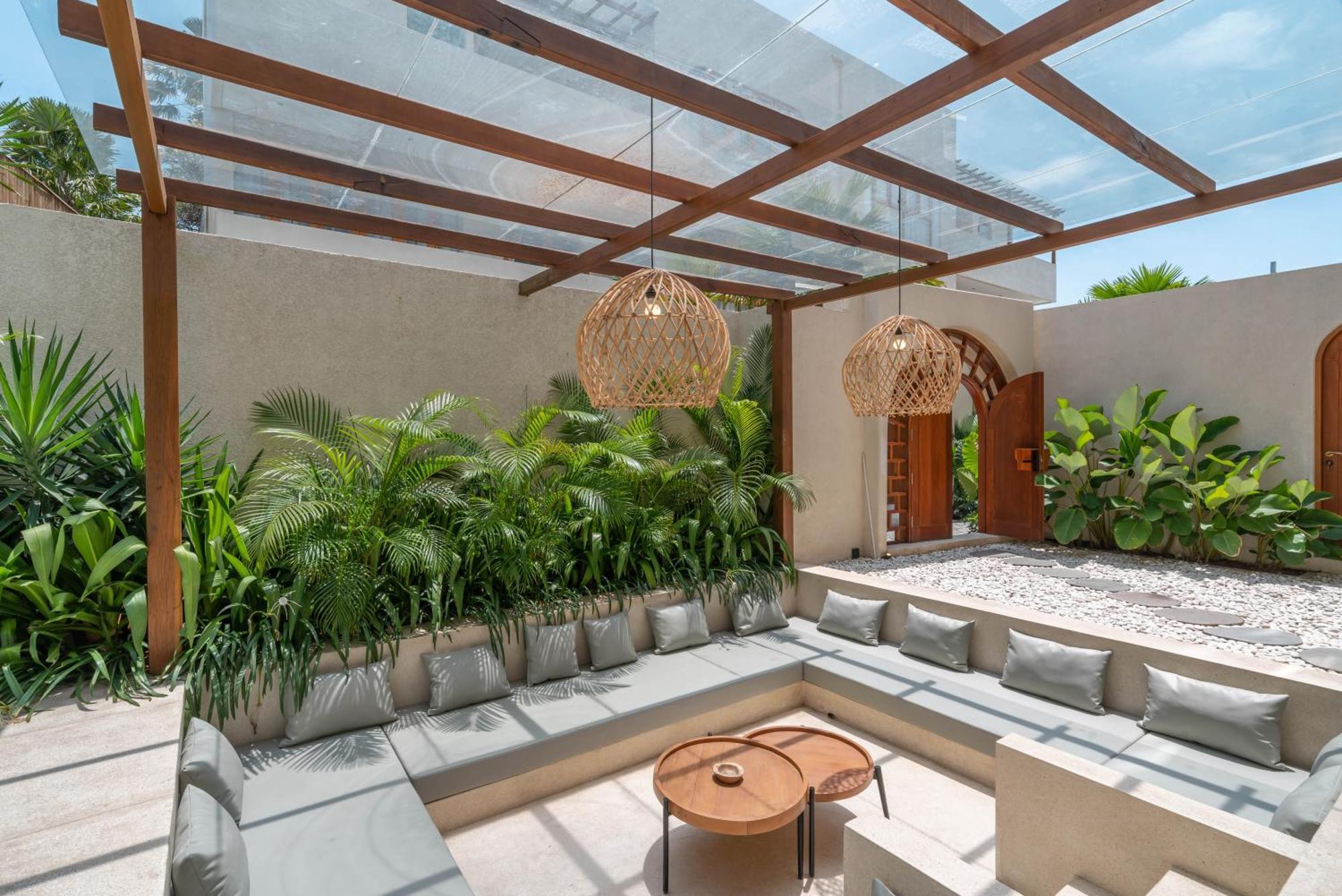 Alegria De La Vida Hotel Canggu  Bagian luar foto