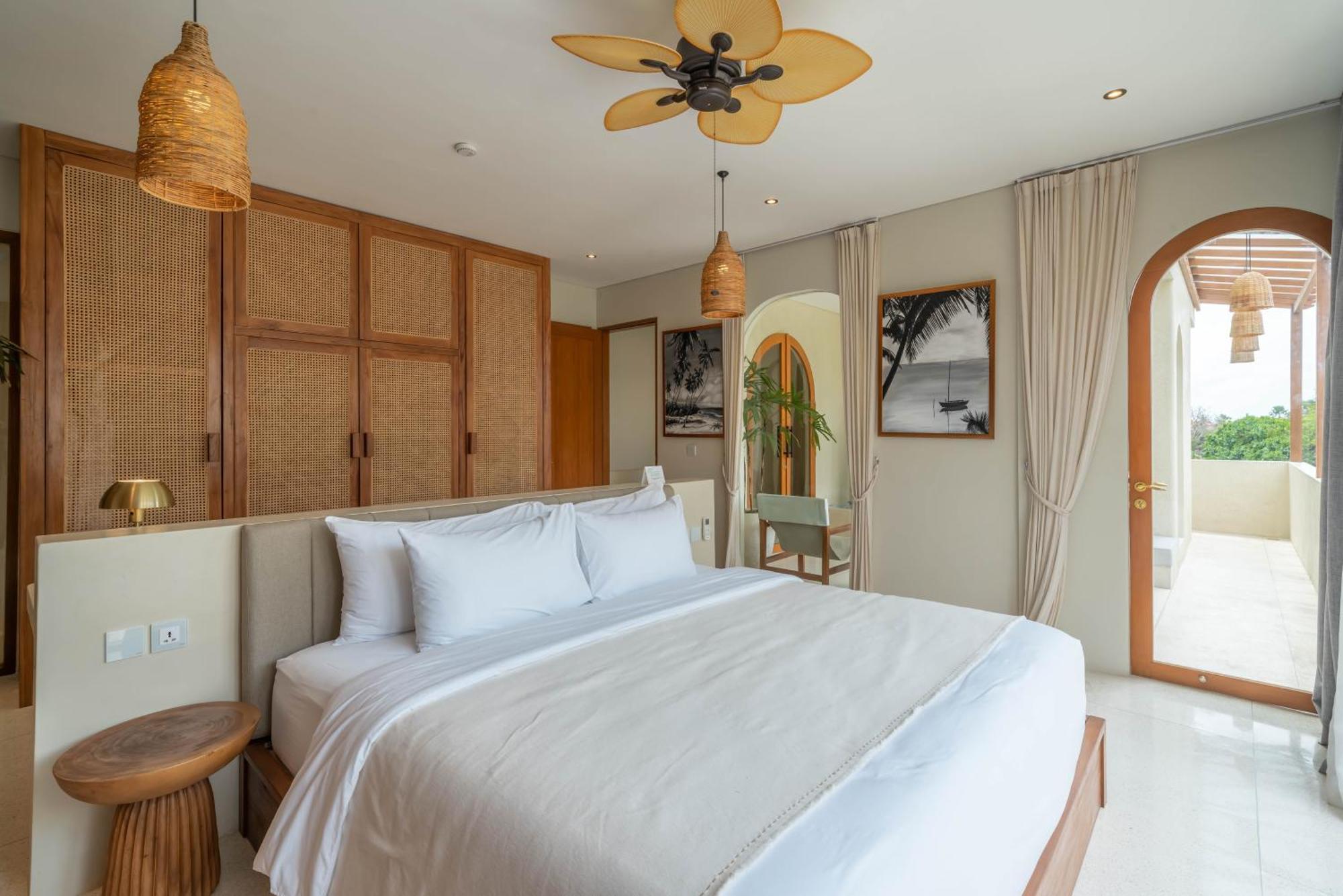 Alegria De La Vida Hotel Canggu  Bagian luar foto