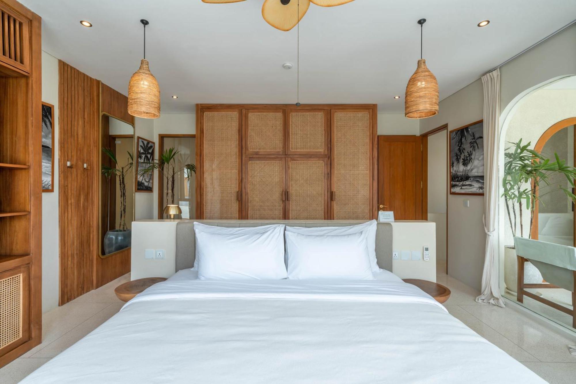 Alegria De La Vida Hotel Canggu  Bagian luar foto