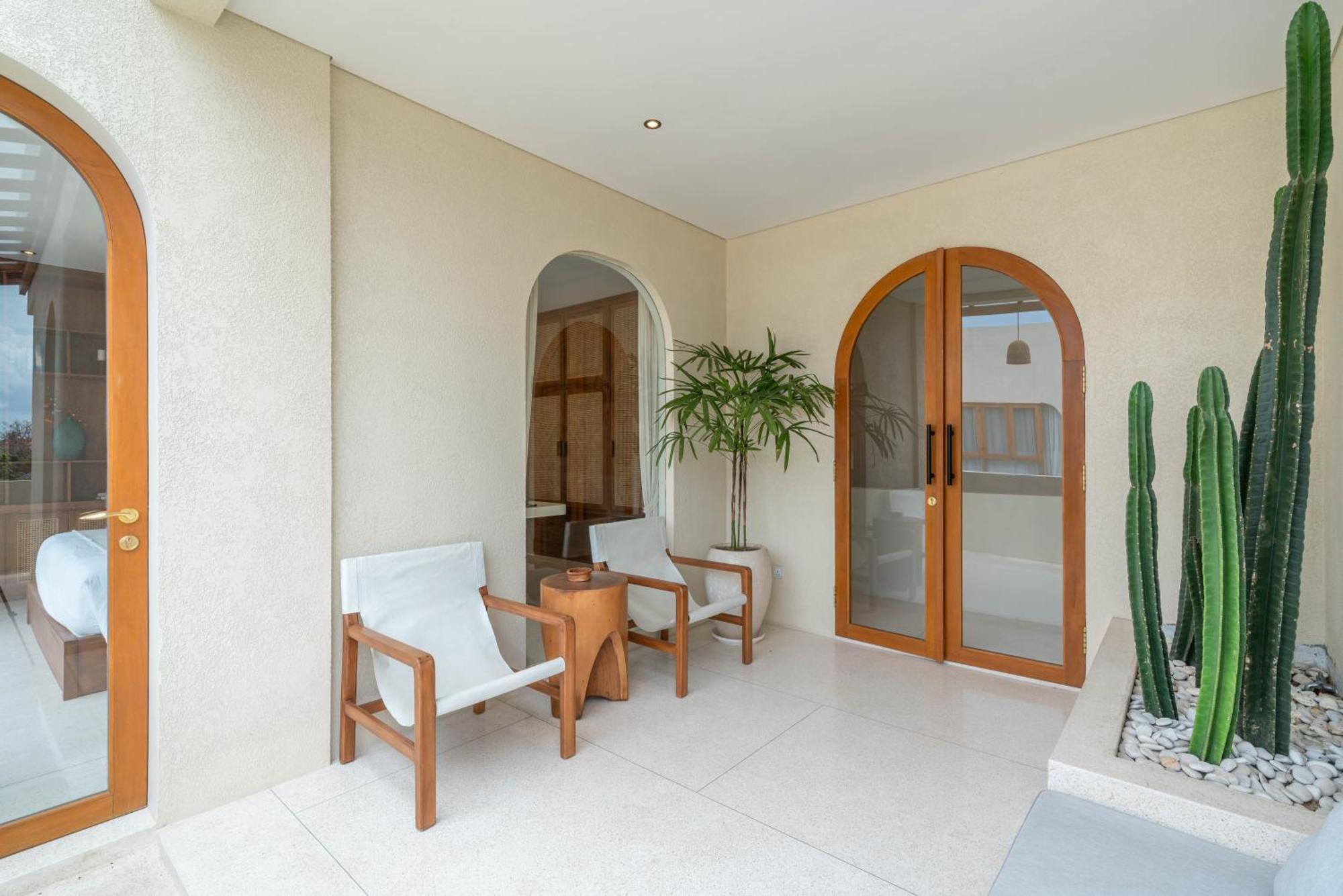 Alegria De La Vida Hotel Canggu  Bagian luar foto