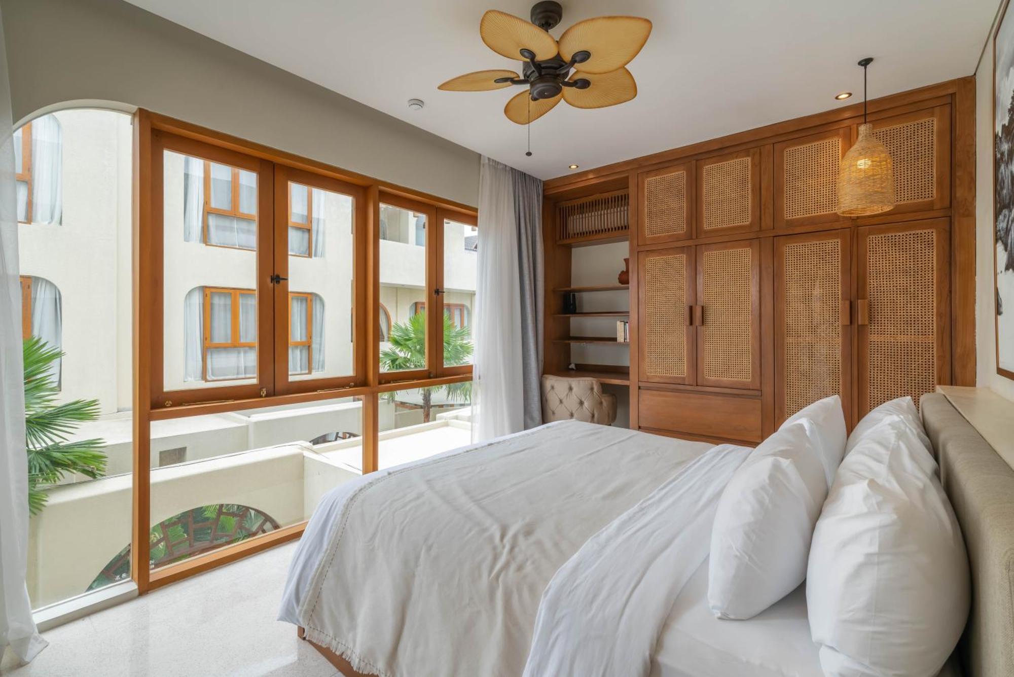 Alegria De La Vida Hotel Canggu  Bagian luar foto