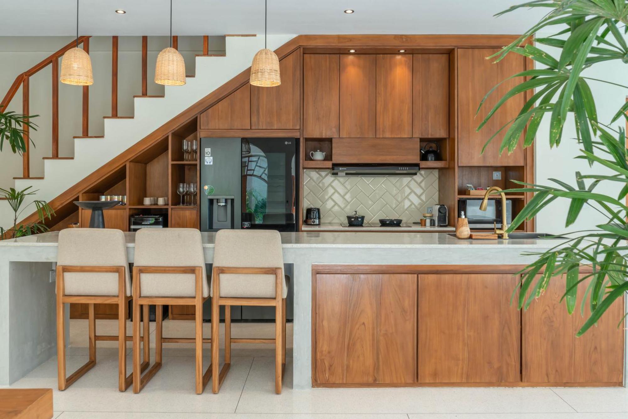Alegria De La Vida Hotel Canggu  Bagian luar foto