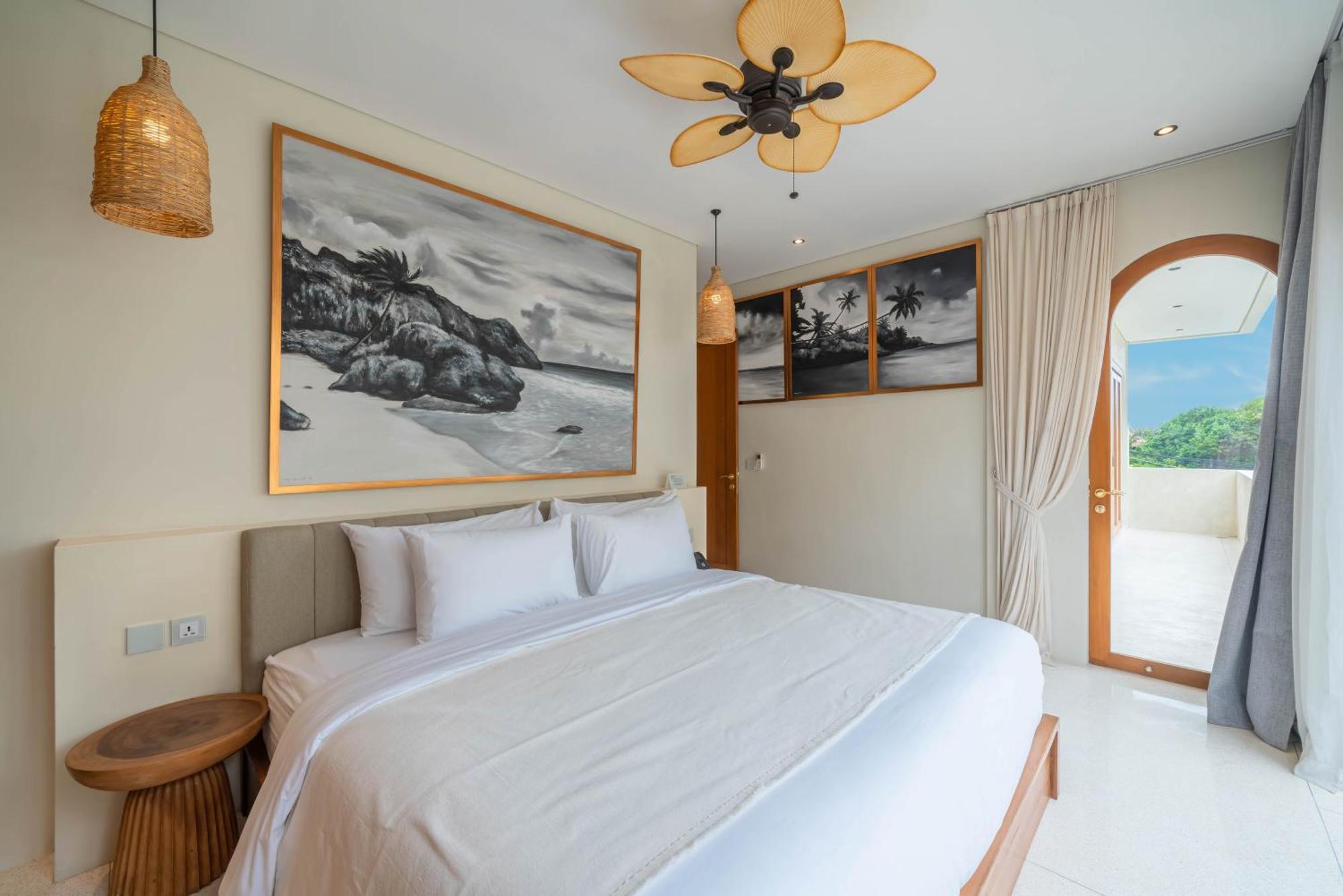 Alegria De La Vida Hotel Canggu  Bagian luar foto