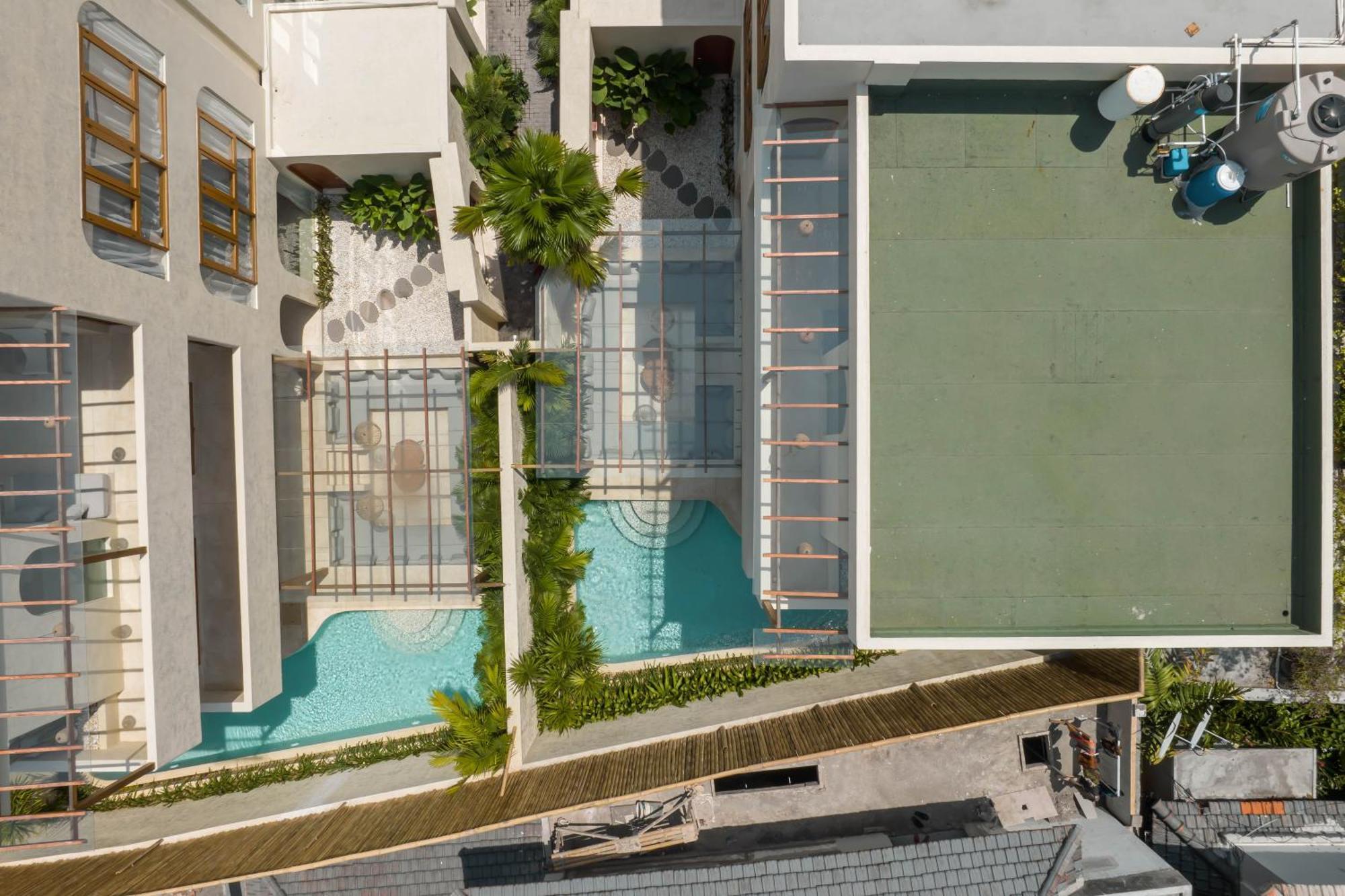 Alegria De La Vida Hotel Canggu  Bagian luar foto