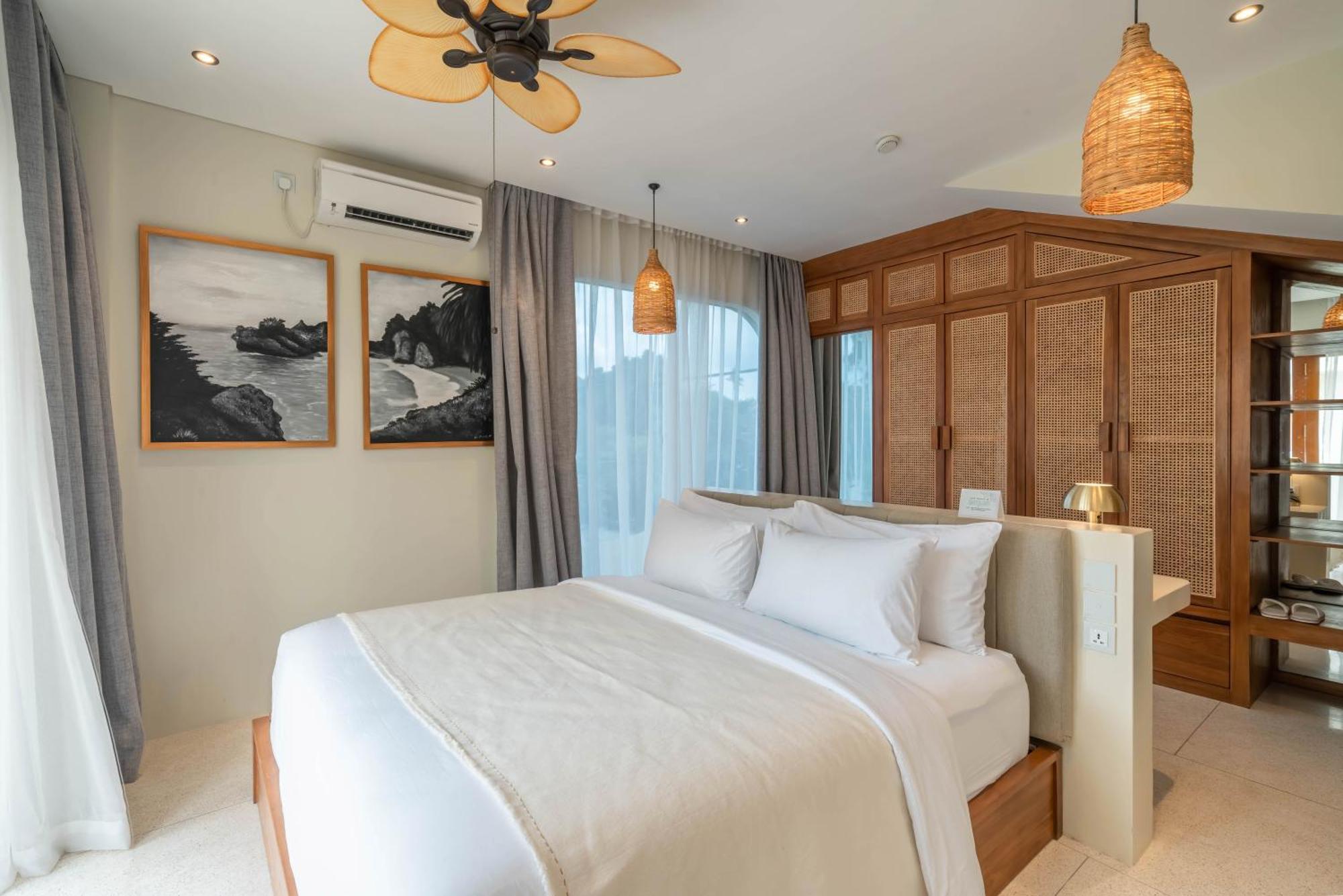 Alegria De La Vida Hotel Canggu  Bagian luar foto