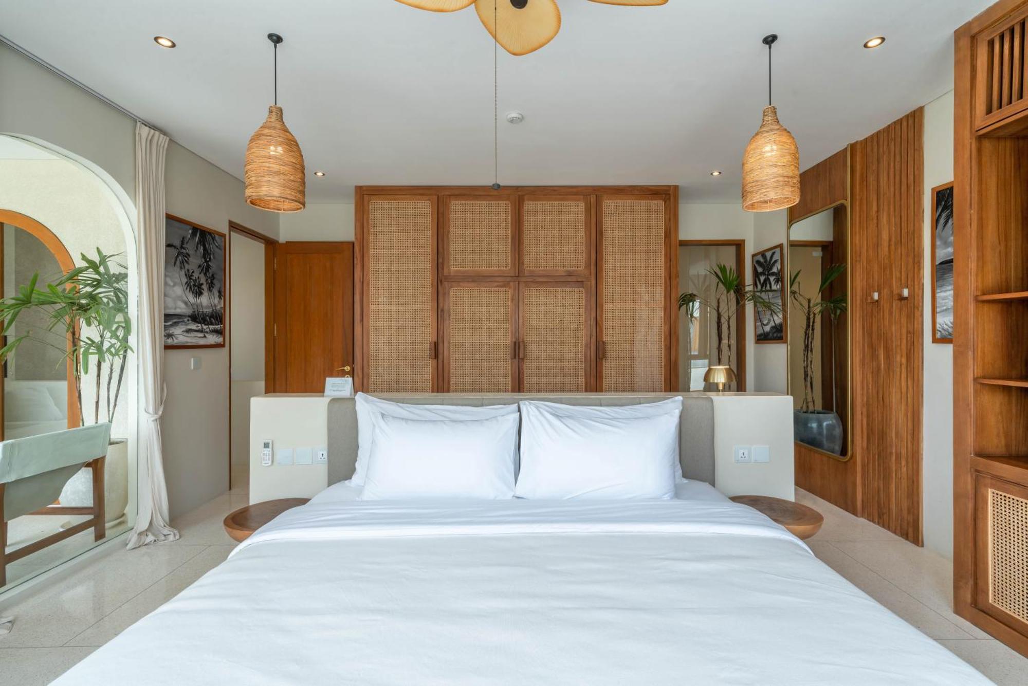 Alegria De La Vida Hotel Canggu  Bagian luar foto