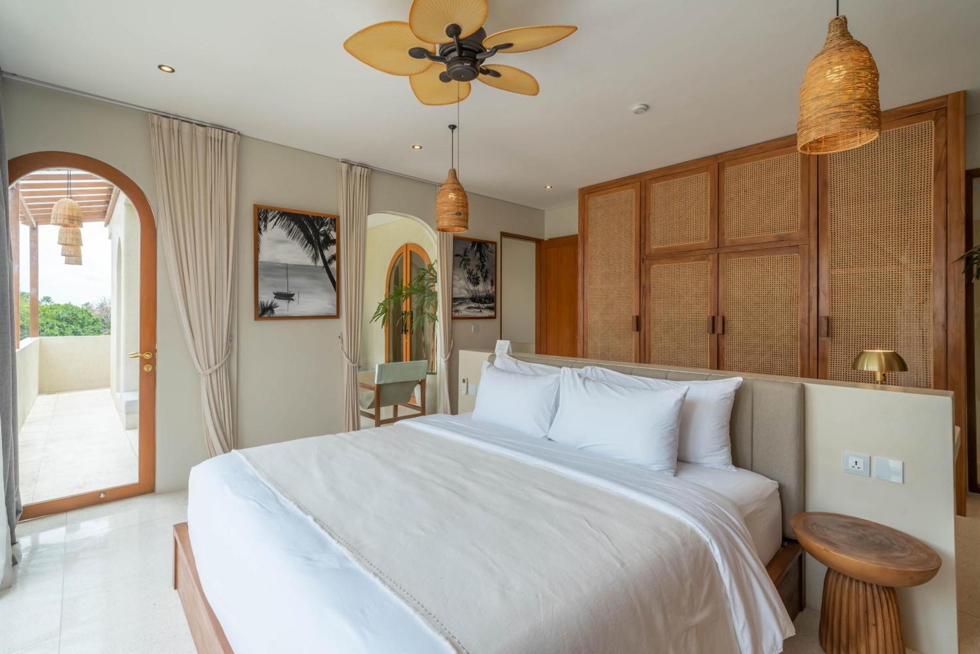 Alegria De La Vida Hotel Canggu  Bagian luar foto