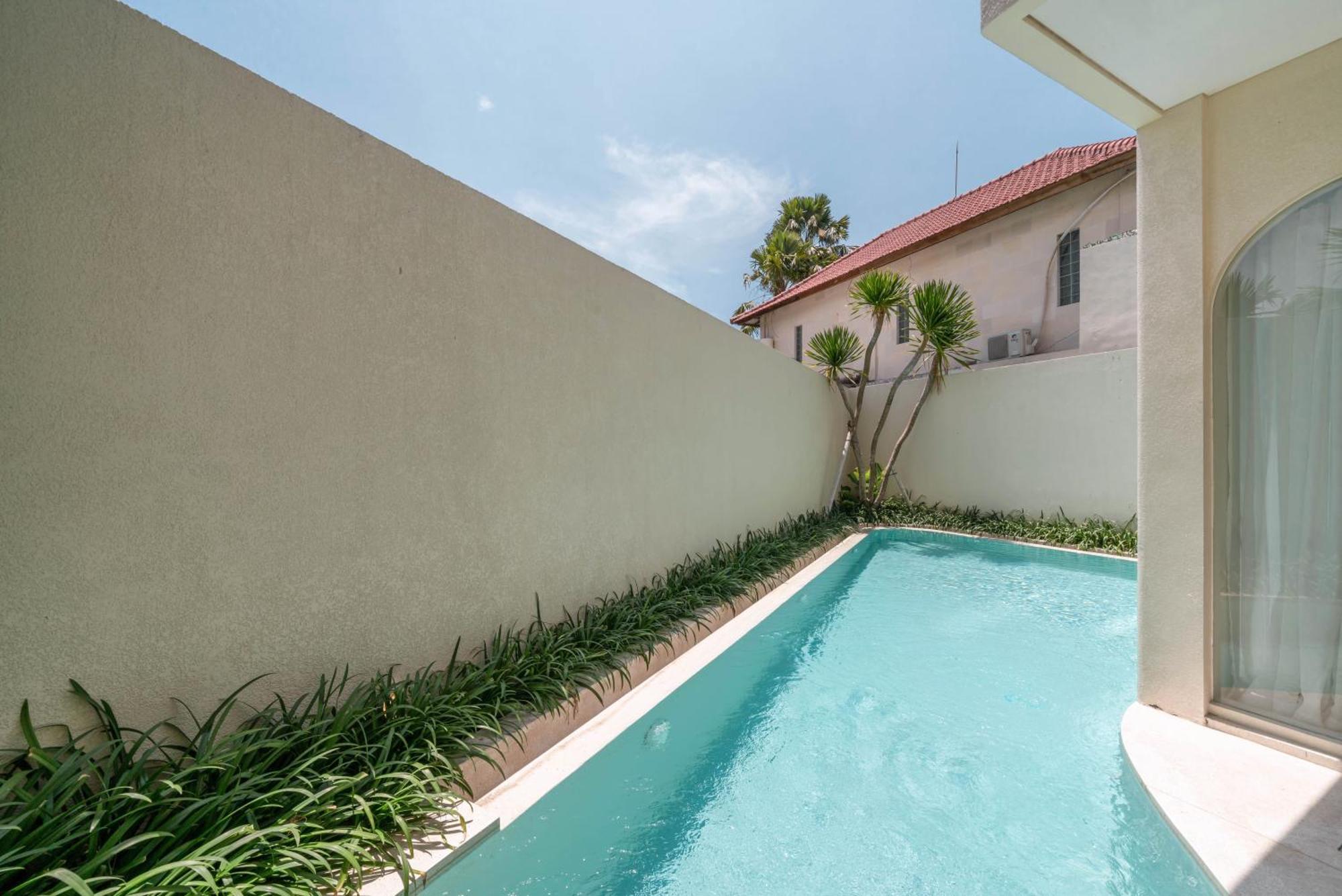 Alegria De La Vida Hotel Canggu  Bagian luar foto