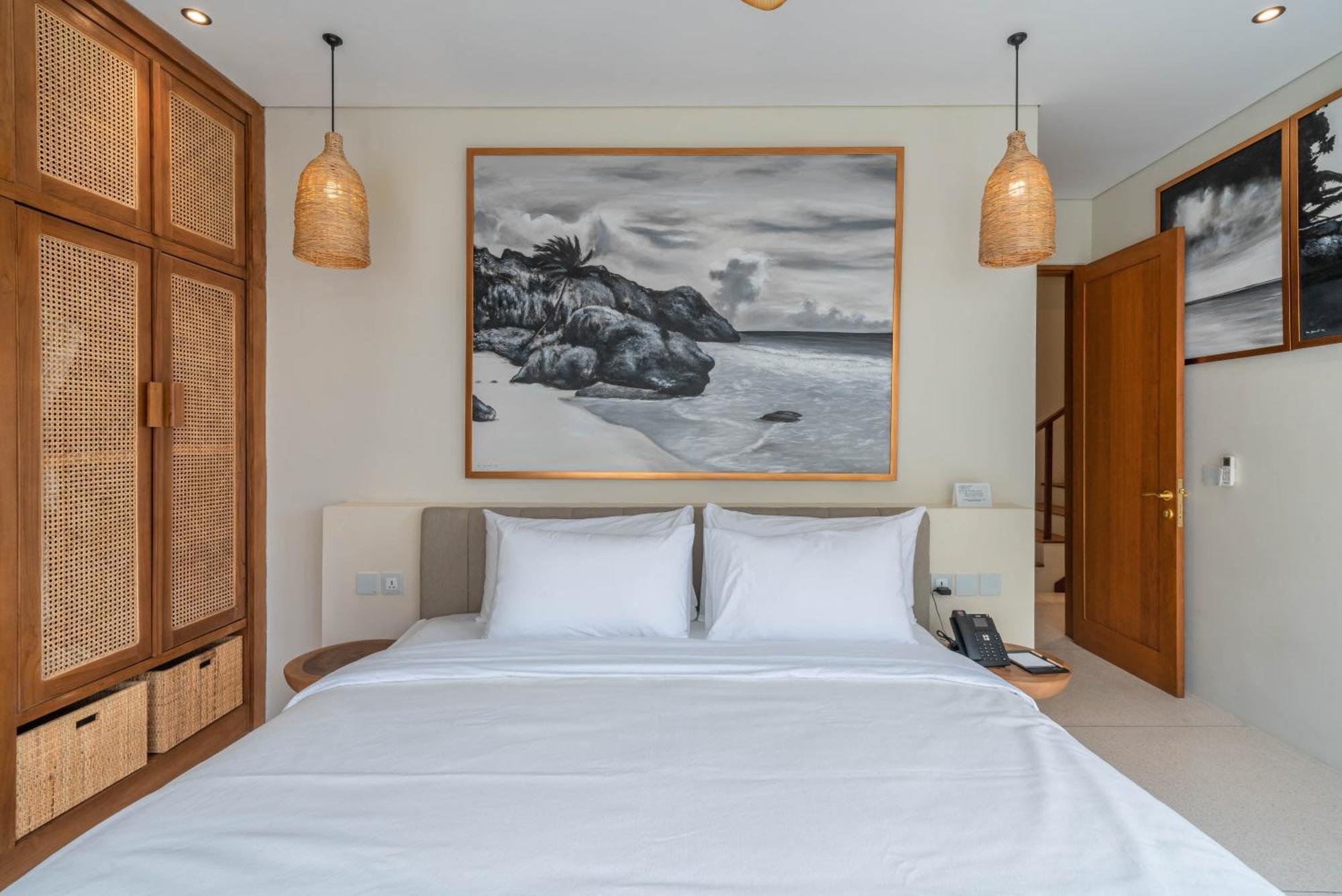 Alegria De La Vida Hotel Canggu  Bagian luar foto