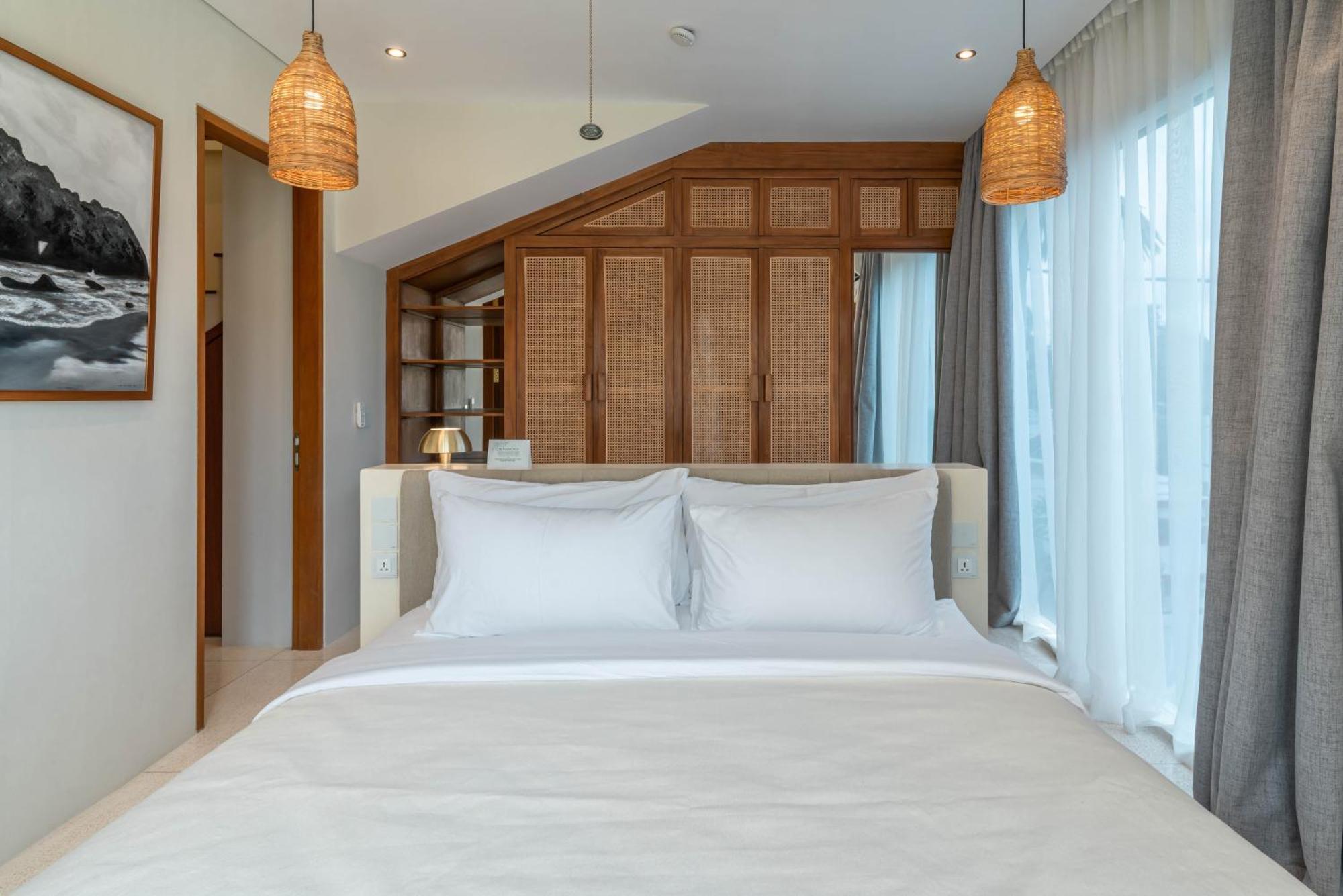 Alegria De La Vida Hotel Canggu  Bagian luar foto