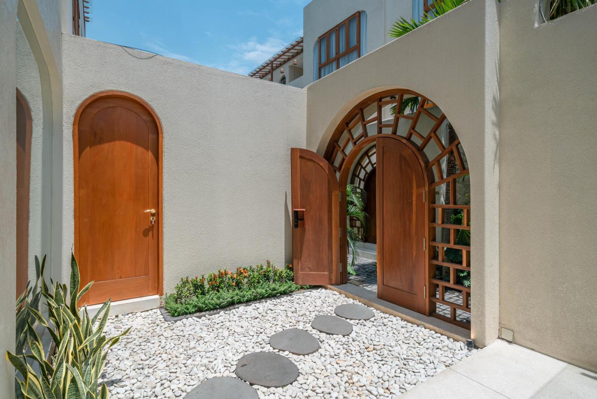 Alegria De La Vida Hotel Canggu  Bagian luar foto