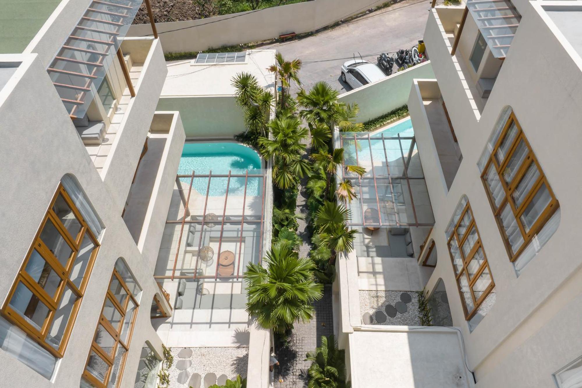 Alegria De La Vida Hotel Canggu  Bagian luar foto