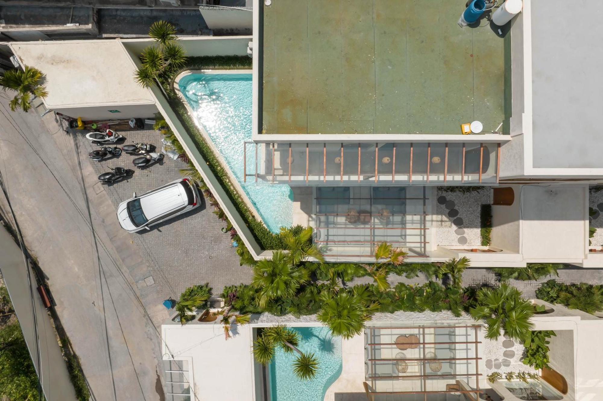 Alegria De La Vida Hotel Canggu  Bagian luar foto